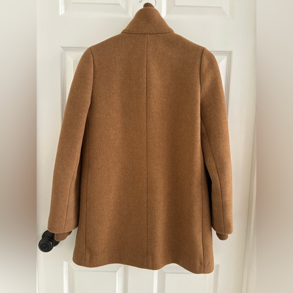 J. Crew Lodge Coat - Picture 4 of 7